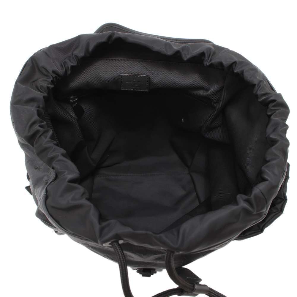 Louis Vuitton Shadow Discovery Backpack Black - image 6